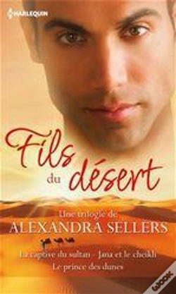 Capa do artigo Fils Du Desert