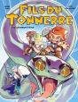 Fils Du Tonnerre Tome 2 : Le Chaudron D'Hymir - Preview