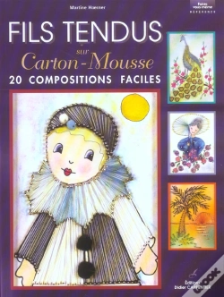 Capa do artigo Fils Tendus Sur Carton-Mousse