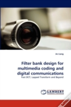 Capa do artigo Filter Bank Design For Multimedia Coding And Digital Communications