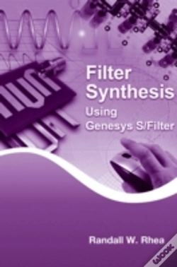 Capa do artigo Filter Synthesis Using Genesys S/Filter