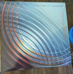 Capa do artigo Filter System - Vinil