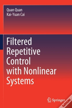Capa do artigo Filtered Repetitive Control With Nonlinear Systems