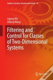 Capa do artigo Filtering And Control For Classes Of Two-Dimensional Systems
