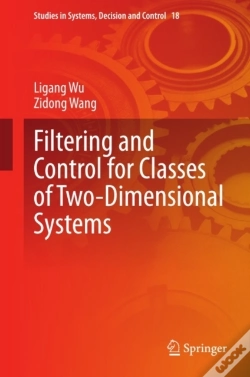 Capa do artigo Filtering And Control For Classes Of Two-Dimensional Systems