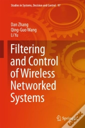 Filtering And Control Of Wireless Networked Systems