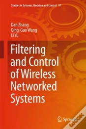 Capa do artigo Filtering And Control Of Wireless Networked Systems