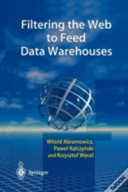 Capa do artigo Filtering The Web To Feed Data Warehouses