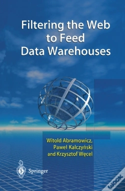 Capa do artigo Filtering The Web To Feed Data Warehouses