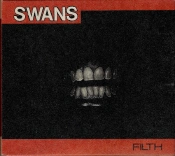 Capa do artigo Filth - CD