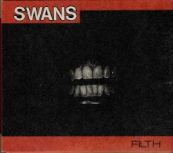 Capa do artigo Filth - CD