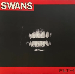Capa do artigo Filth - Vinil