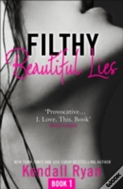 Capa do artigo Filthy Beautiful Lies