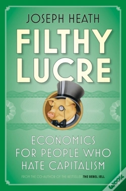Capa do artigo Filthy Lucre