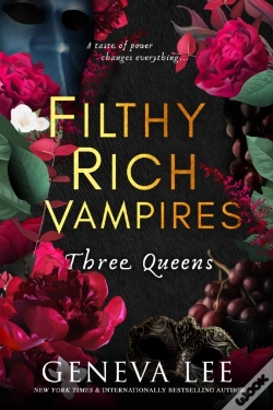 Capa do artigo Filthy Rich Vampires: Three Queens