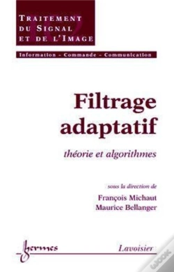 Capa do artigo Filtrage Adaptatif : Théorie Et Algorithmes : Théorie Et Algorithmes