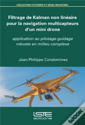 Capa do artigo Filtrage De Kalman Non Linéaire Pour La Navigation Multicapteurs D