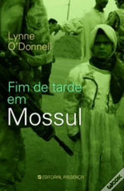 Capa do artigo Fim de Tarde em Mossul