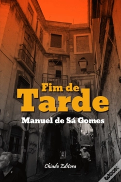 Capa do artigo Fim de Tarde