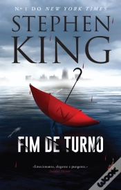 Capa do artigo Fim de Turno