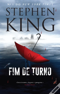Capa do artigo Fim de Turno