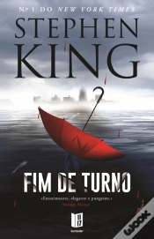 Capa do artigo Fim de Turno