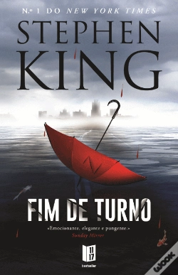 Capa do artigo Fim de Turno