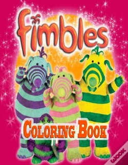 Capa do artigo Fimbles Coloring Book
