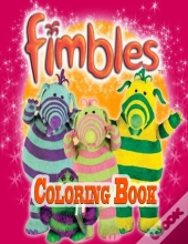 Fimbles Coloring Book