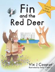 Fin And The Red Deer