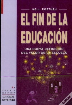 Capa do artigo Fin De La Educacion Una Nueva Definicion Del Valor