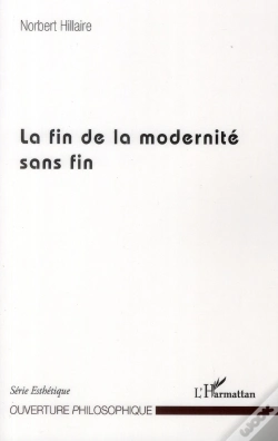 Capa do artigo Fin De La Modernité Sans Fin