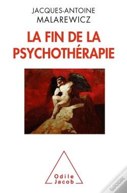 Capa do artigo Fin De La Psychotherapie
