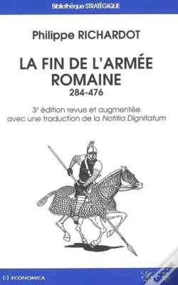 Capa do artigo Fin De L'Armee Romaine (284-476) (La)