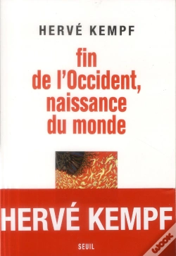Capa do artigo Fin De L'Occident, Naissance Du Monde