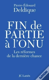 Fin De Partie À L'Onu