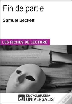 Capa do artigo Fin De Partie De Samuel Beckett
