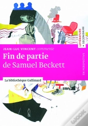 Capa do artigo Fin De Partie De Samuel Beckett