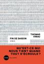 Fin De Saison - Preview