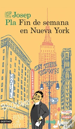 Capa do artigo Fin De Semana En Nueva York