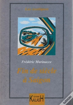 Capa do artigo Fin De Siecle A Saigon