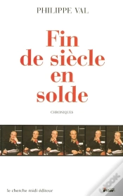 Capa do artigo Fin De Siecle En Solde ; Chroniques