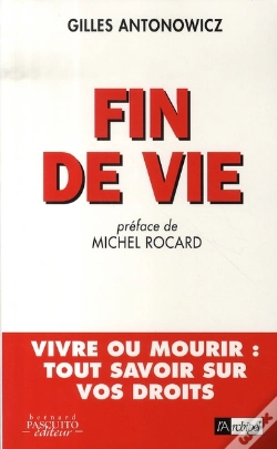 Capa do artigo Fin De Vie
