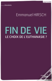Capa do artigo Fin De Vie ; Le Choix De L