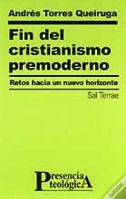 Capa do artigo Fin Del Cristianismo Premoderno