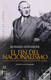 Capa do artigo Fin Del Nacionalismo, El