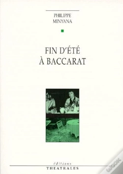 Capa do artigo Fin D'Été À Baccarat
