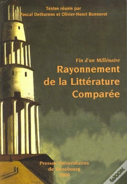 Capa do artigo Fin D'Un Millenaire ; Rayonnement De La Litterature Comparee