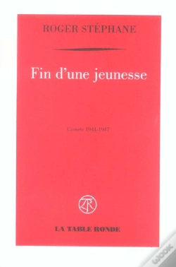 Capa do artigo Fin D'Une Jeunesse ; Carnets, 1944-1947