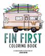 Fin First Coloring Book - Preview